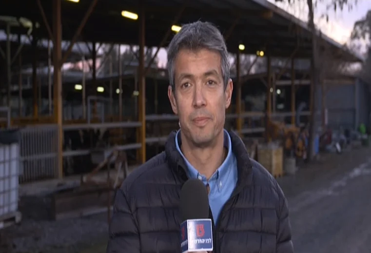 ח''כ יועז הנדל, כחול לבן