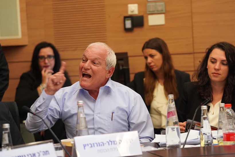 ח''כ חיים כץ