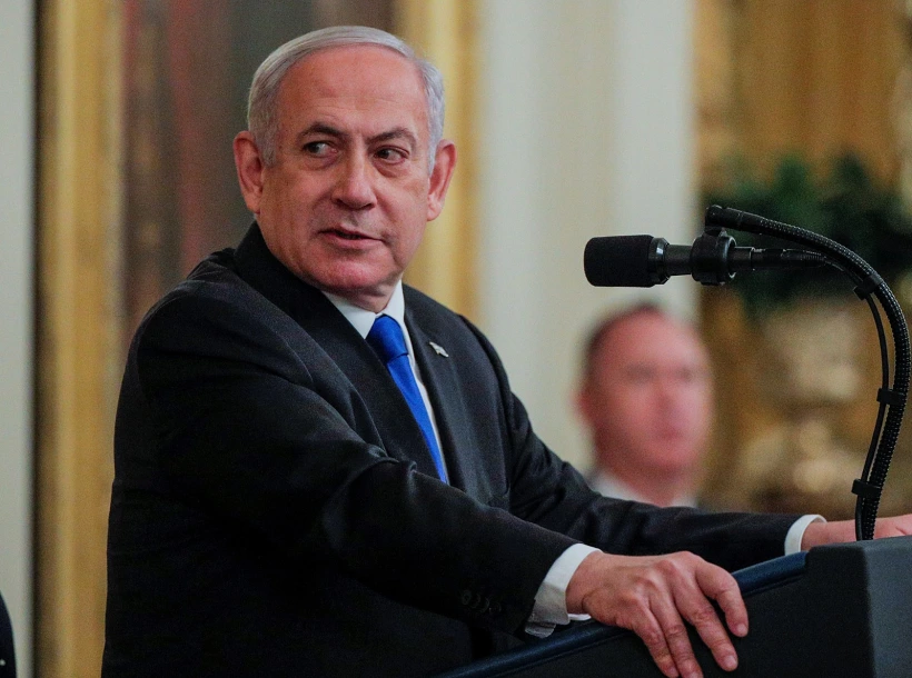 בנימין נתניהו