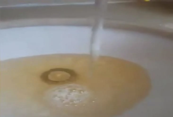 מחדל המלח במיים- תיעוד מתוך אנליסט