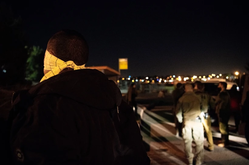 מעצר המחבל שביצע את פיגוע הדריסה בירושלים