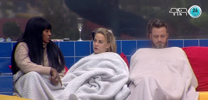 מדברים על הדחות