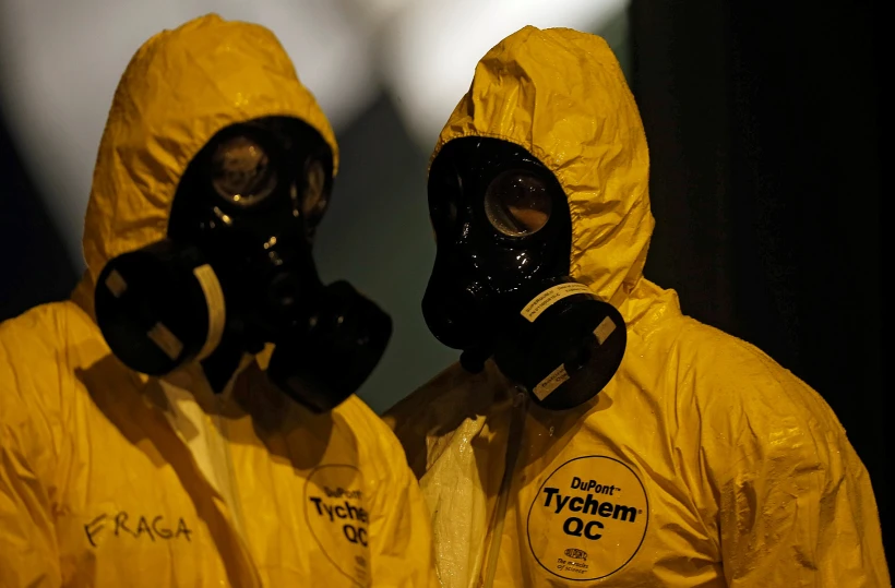 אזרחים ברזילאיים מסין מגיעים לאנפוליס