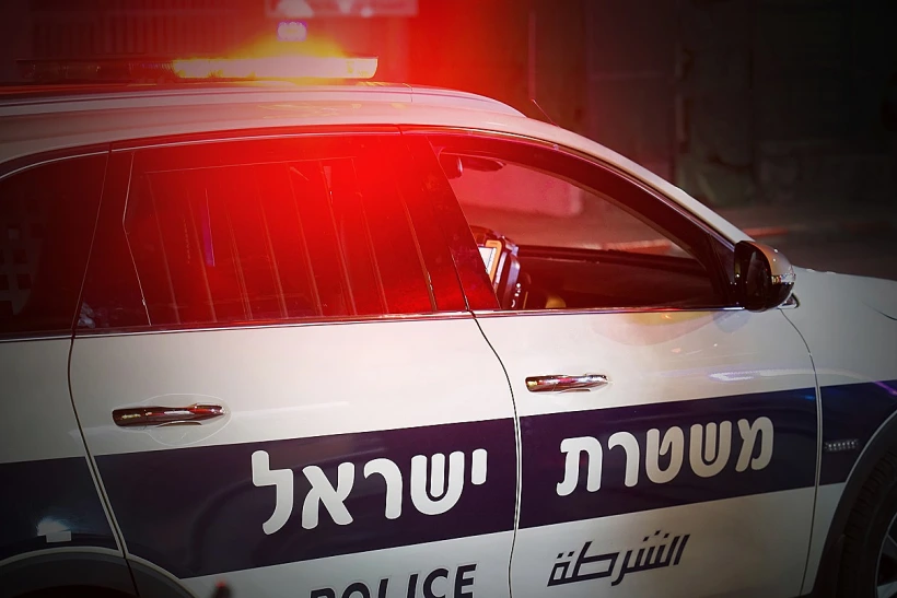 משטרת ישראל