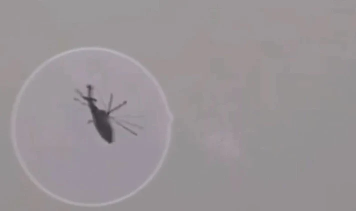 רגעים לפני התרסקות המסוק של קובי בראיינט