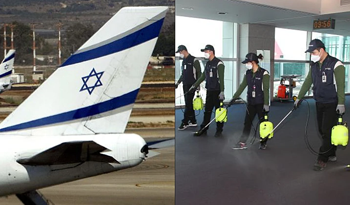 אל על מרחיבה את ההגבלות על הטיסות לאסיה עקב נגיף הקורונה