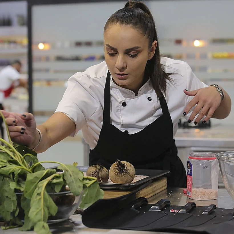 נאיפה מולא, משחקי השף עונה 4 ערוץ 13