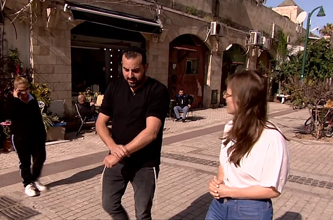 הזמר עקיבא תורג'מן