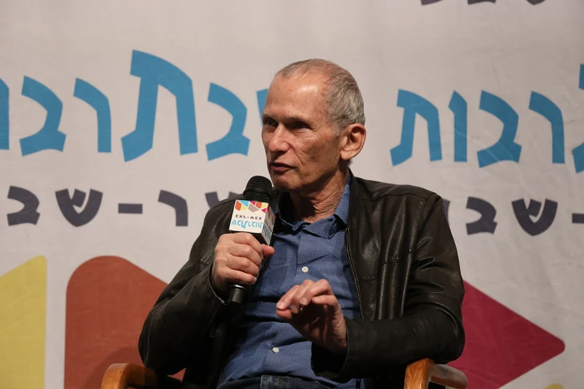 ח''כ עמר בר-לב באירוע שבתרבות בבאר שבע