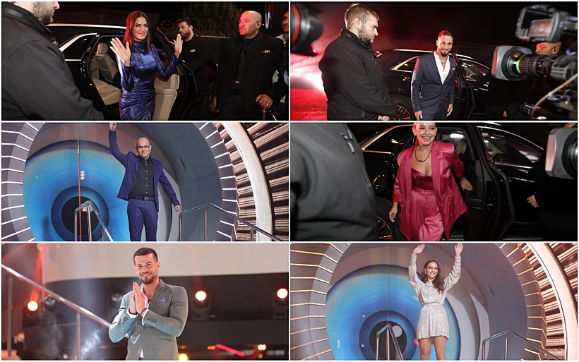 הדיירים החדשים בבית האח הגדול