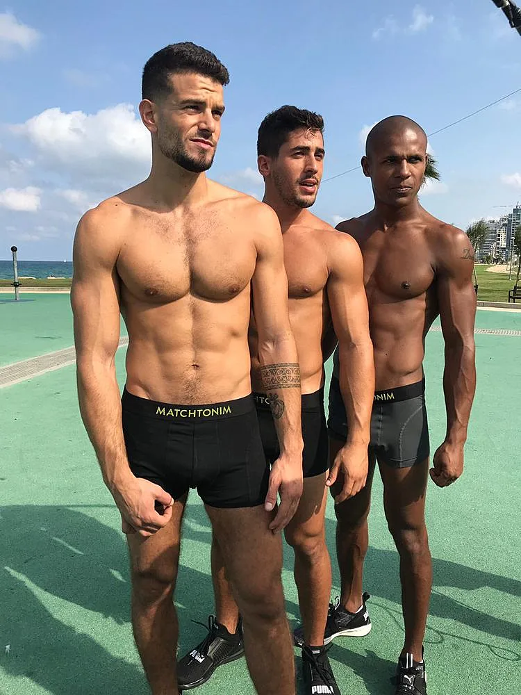 גם באח יוביל? פול טשגיאן בקמפיין של דלתא