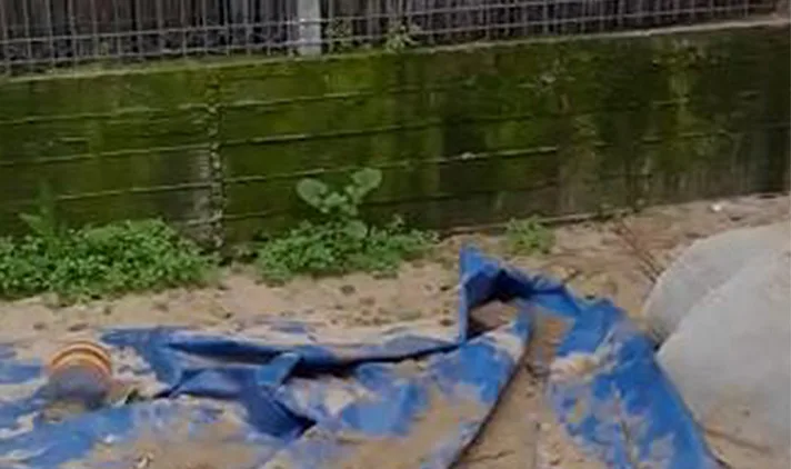 הזנחה בגן ילדים ברמלה