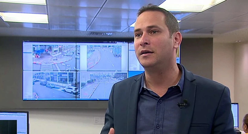 רז קינסטליך, ראש עיריית ראשון לציון