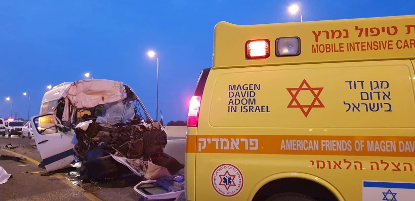 תאונת דרכים קטלנית בצומת קסטינה