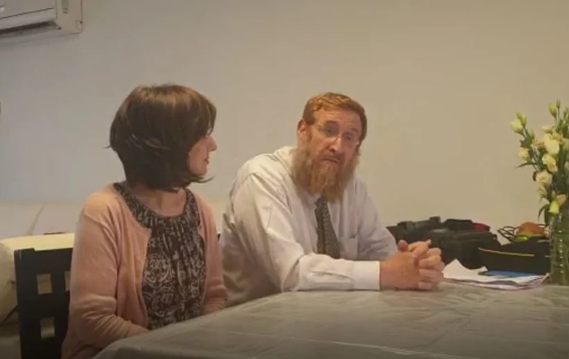 יהודה גליק על מעצרו לחדשות 13