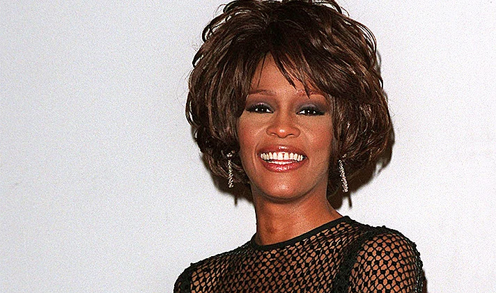 ויטני יוסטון