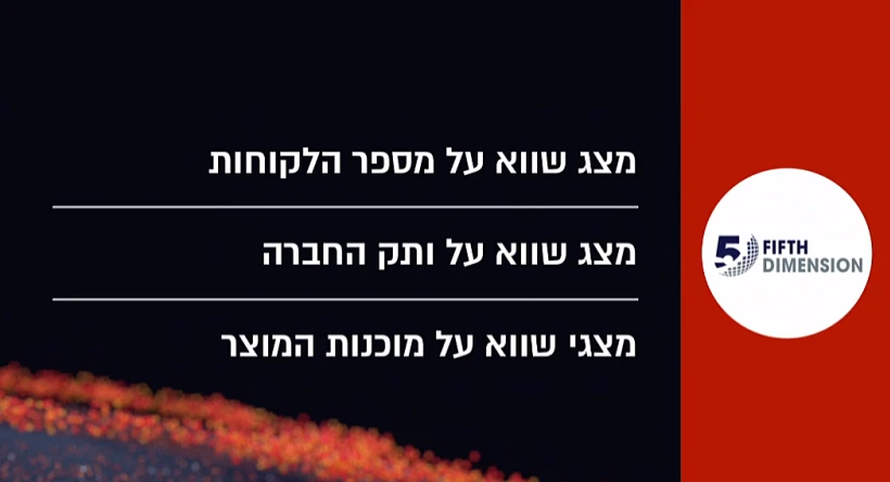 פרשת הממד החמישי