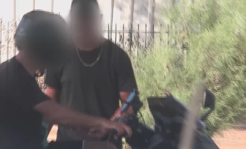 הילד שמפליל את סוחרי הסמים בתל אביב