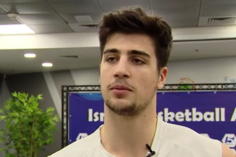 דני אבדיה, שחקן מכבי תל אביב בכדורסל