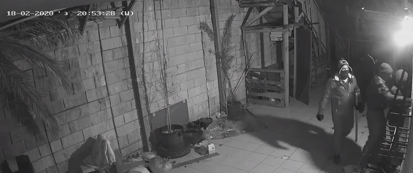 תיעוד חסידי הרב ברלנד