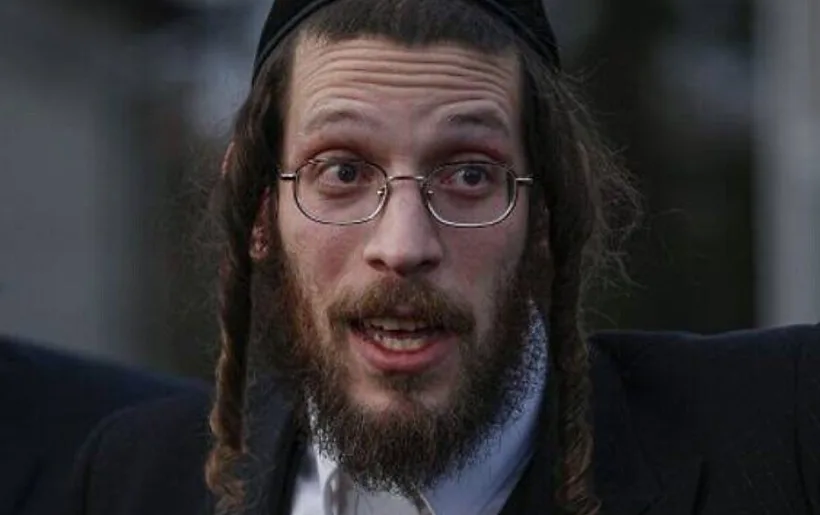 ג'וסף גלק - עזר לעצור את הדוקר בבית הכנסת במונסי שבניו יורק