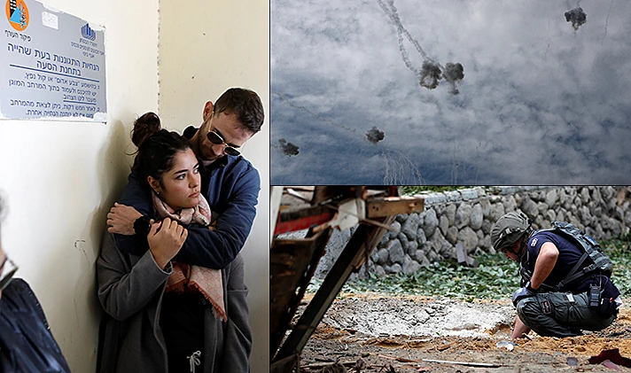 הסלמה בדרום