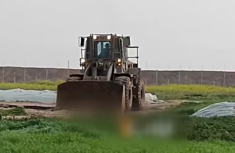 ניסיון הפיגוע בגבול רצועת עזה