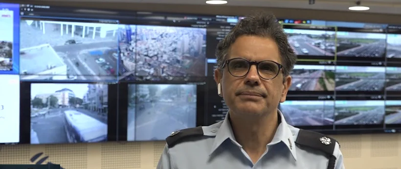 קובי אור, רמ''ח חקירות יחידת הונאה ת''א