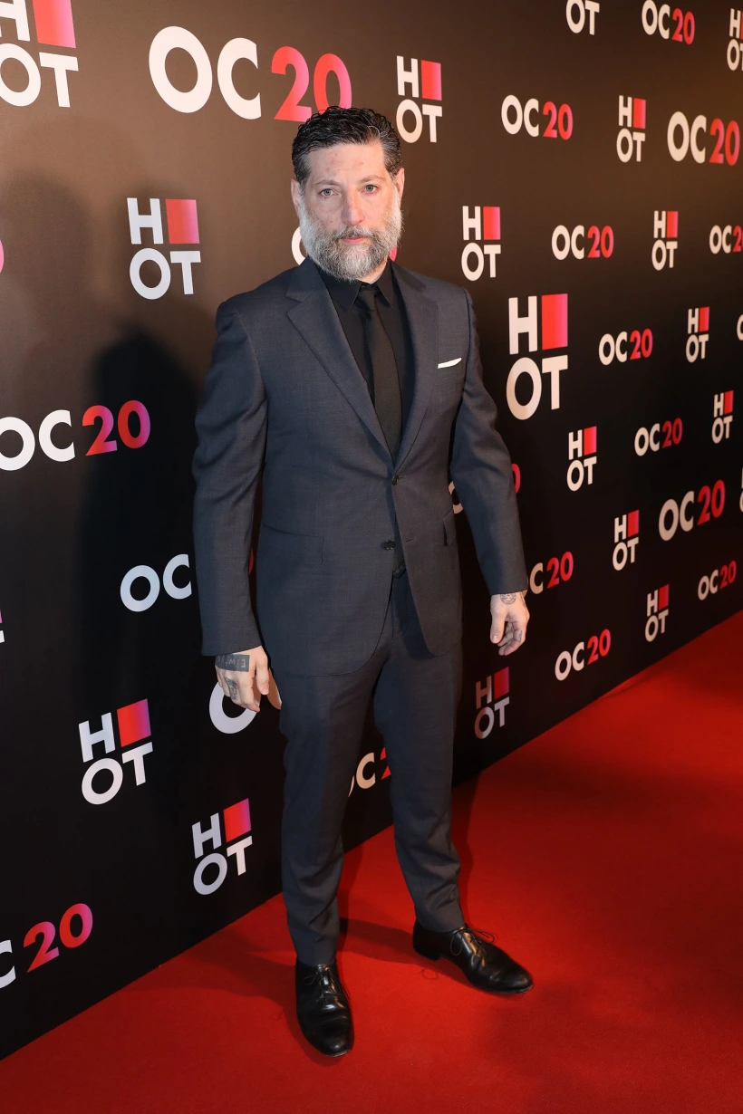 רגע לפני גמר משחקי השף. אסף גרניט