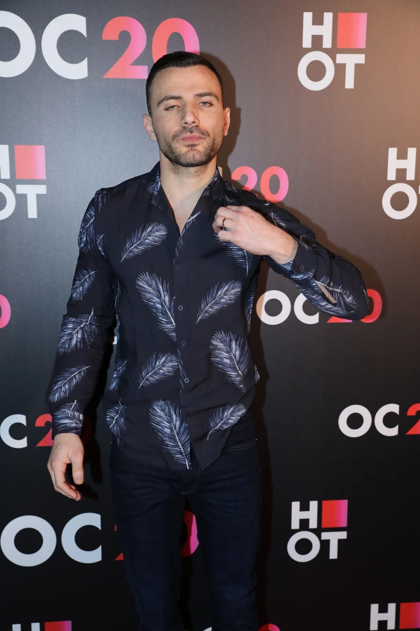 שבאבניק. ישראל אטיאס