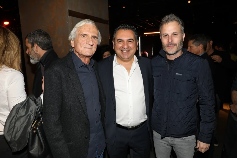 גיא קרני, אשר ביטון וחיים סלוצקי