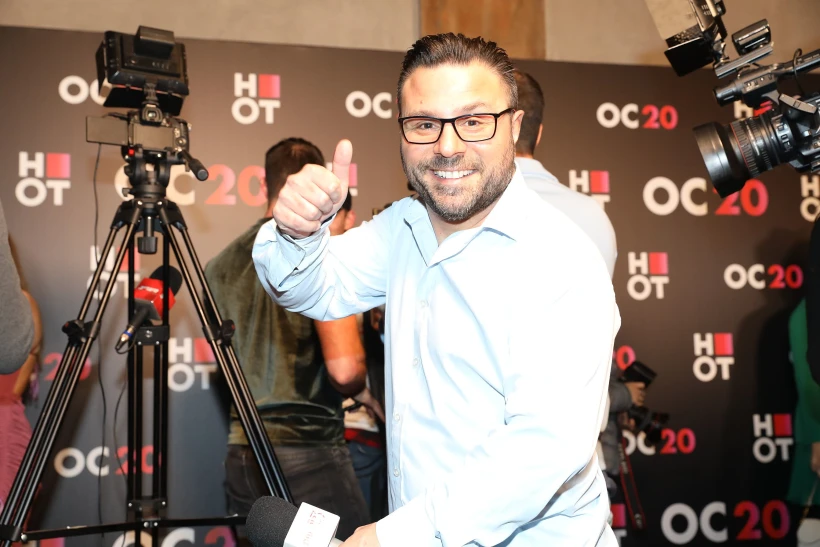 אתה לא על ערוץ 26 ? טילטיל