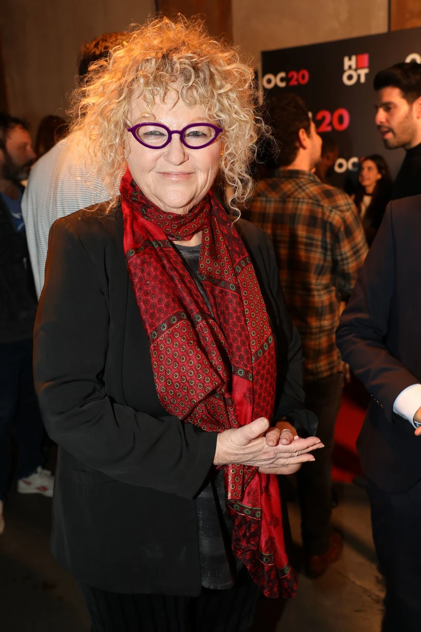 מנצחת על הקומדי סטאר. טמירה ירדני