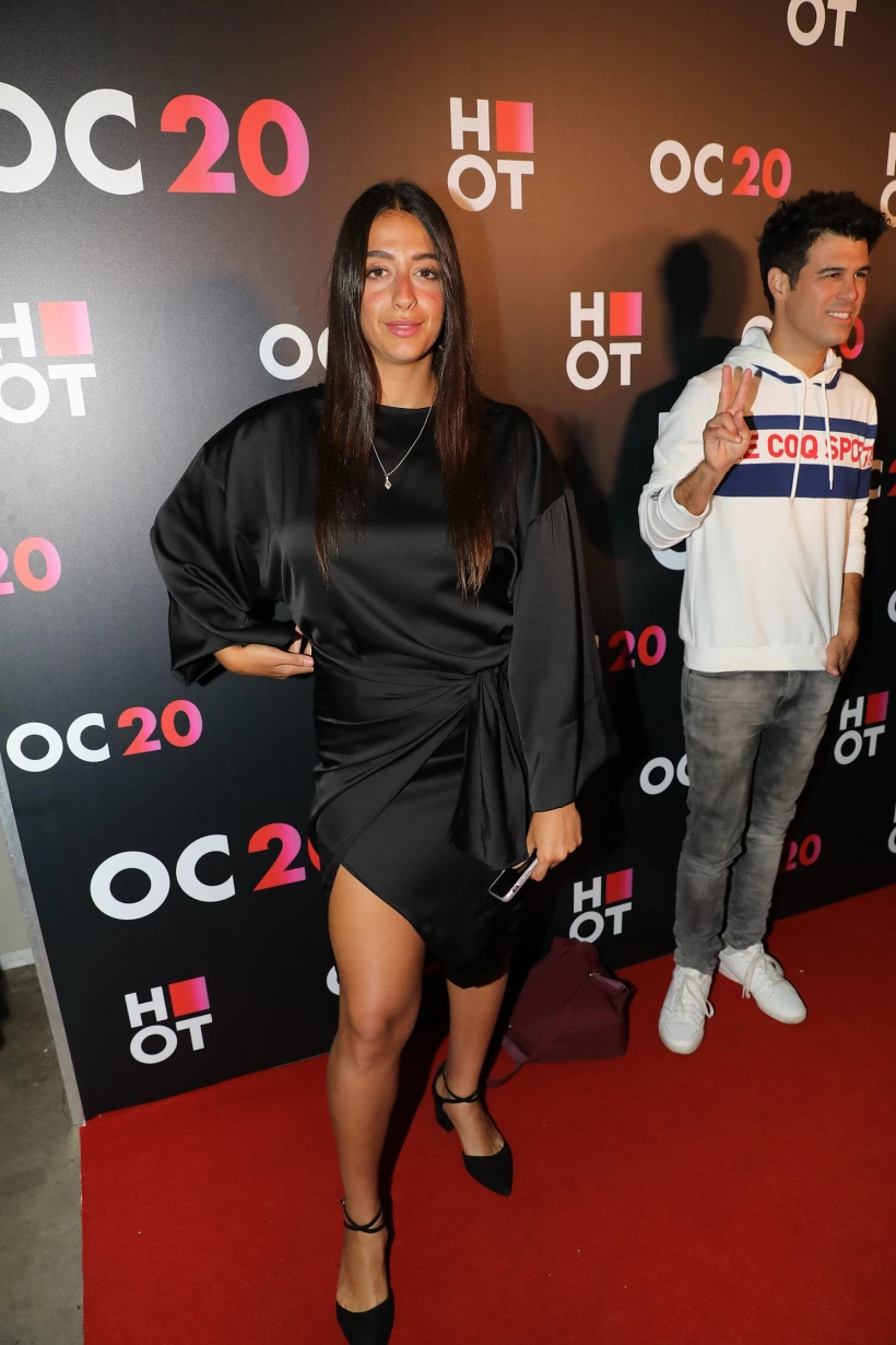 כל מה שחם בתמונה אחת. שירלי לוי