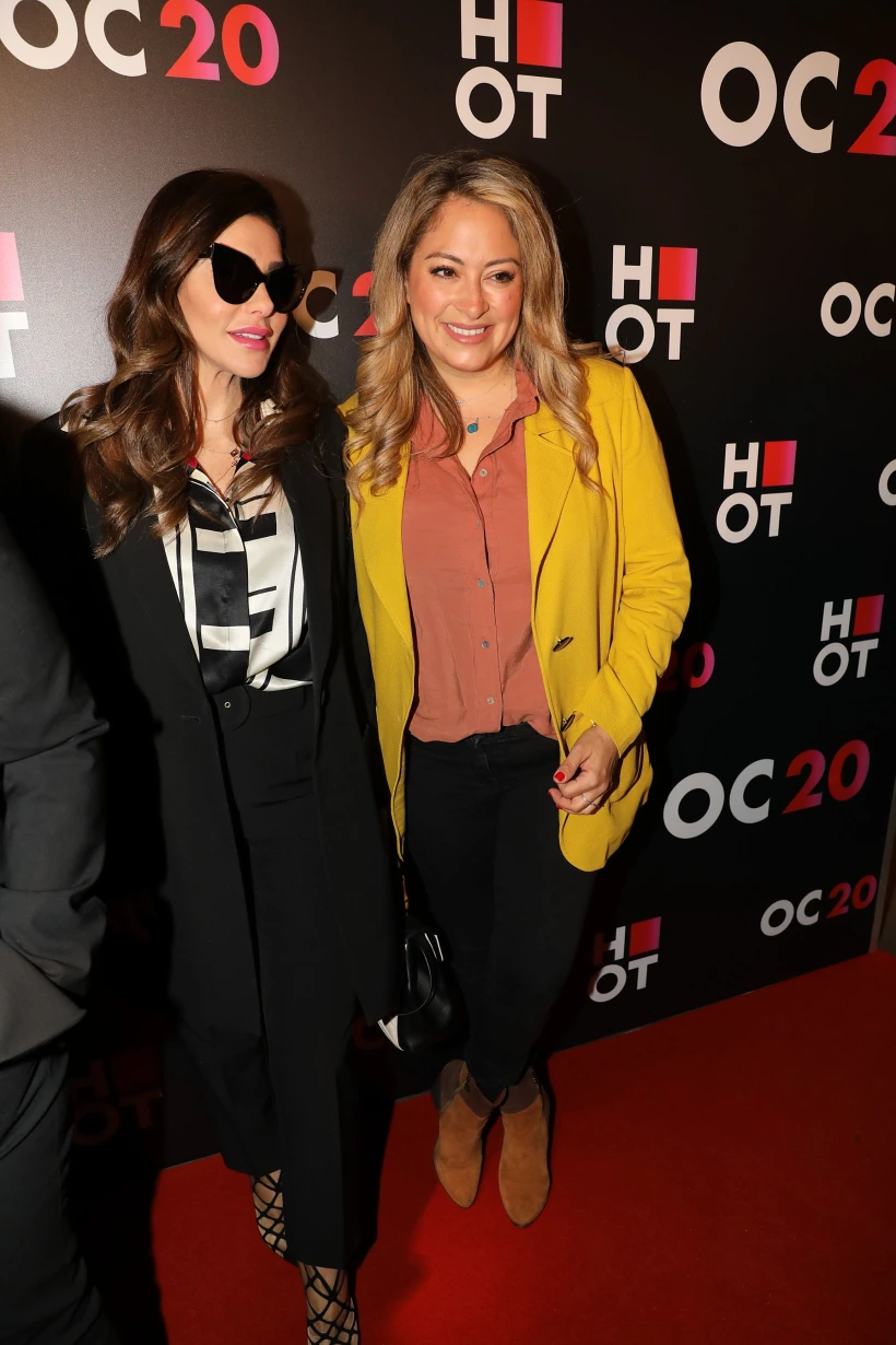 לא הצליחו לסגור להן את הפה. ליהיא גרינר ונעמה קסרי