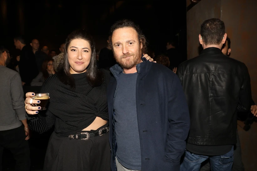 מה הדבר הבא? שי קפון ושני קליין