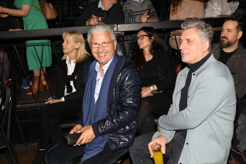 עובדים על עוד פרויקט? ליאור אשכנזי ומשה אדרי