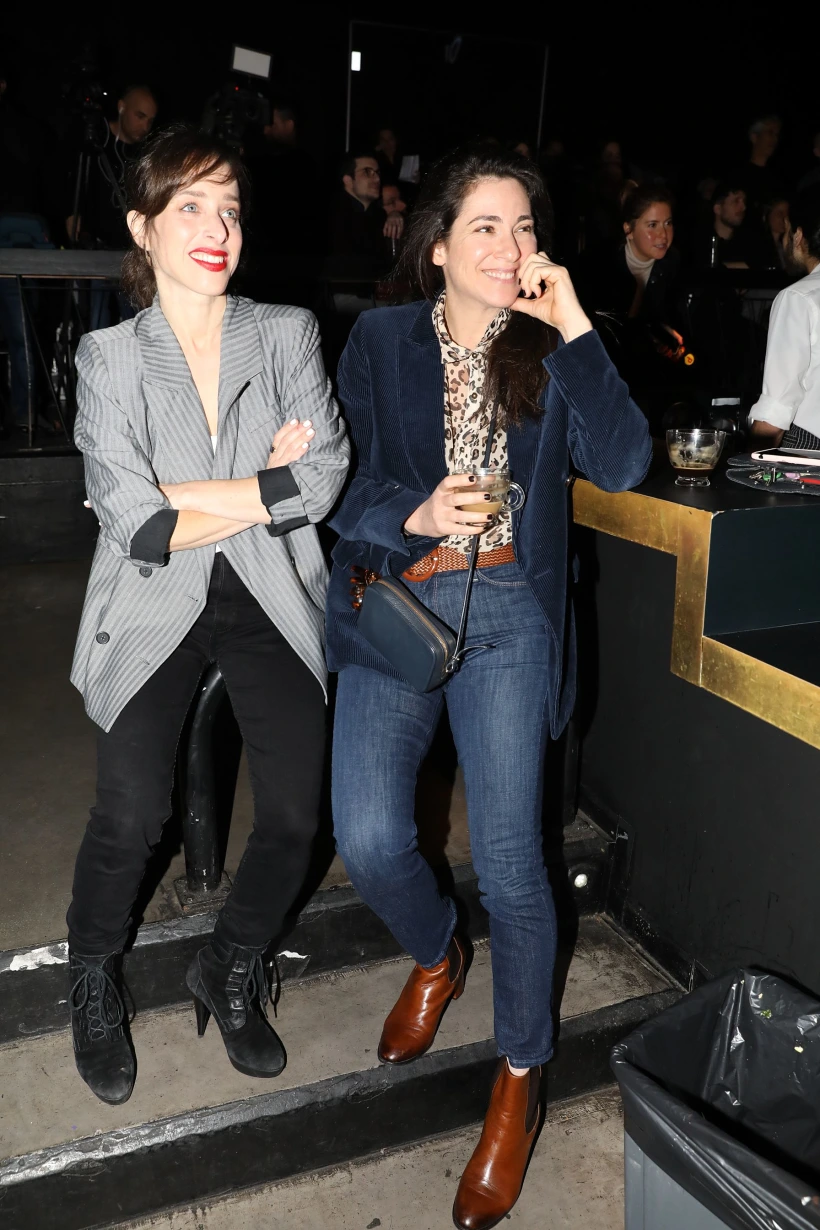 עושות לנו חשק לרמזור. טלי שרון וליאת הר לב