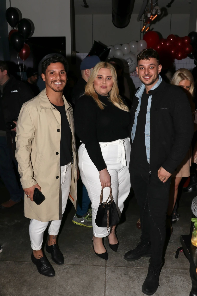 אכלתם מההמבורגר? שמחה גואטה וישראל אוגלבו