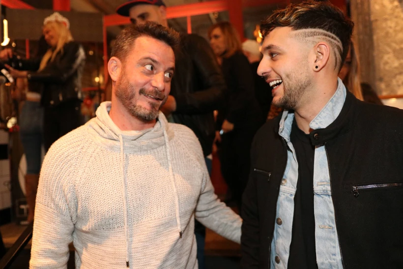 חח אתה באמת חושב שהוא יזכה? ישראל אוגלבו ורונן פייגנבוים