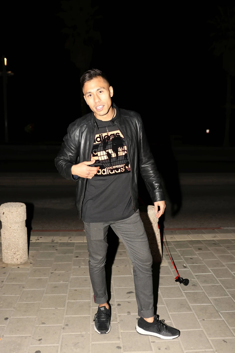 יצא מהיוטיוב. סהר קליזו