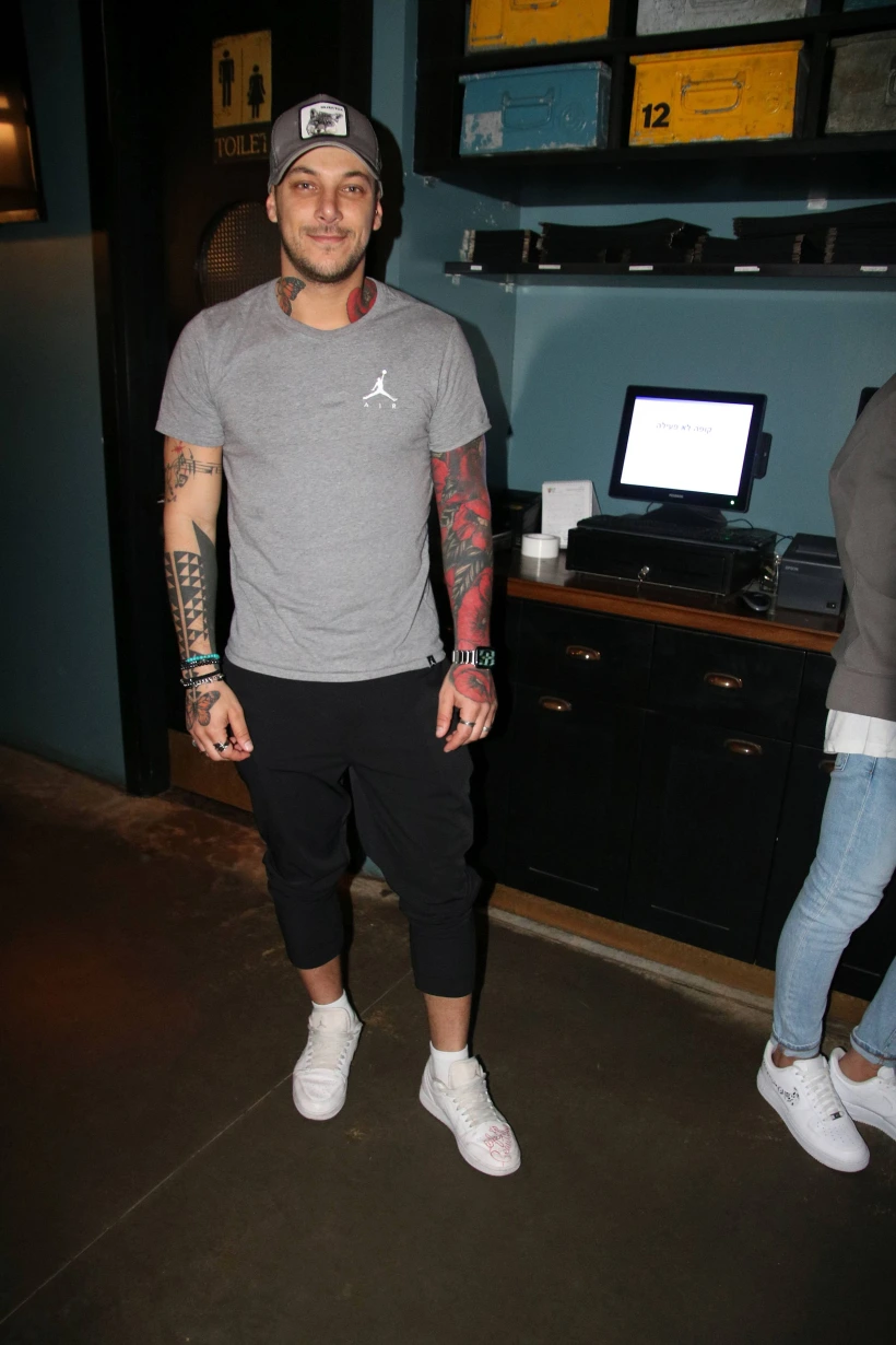 הלוק החדש. ג'וזי זירה