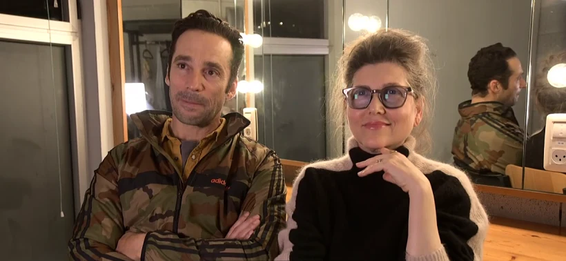 קרן מור ויובל סגל