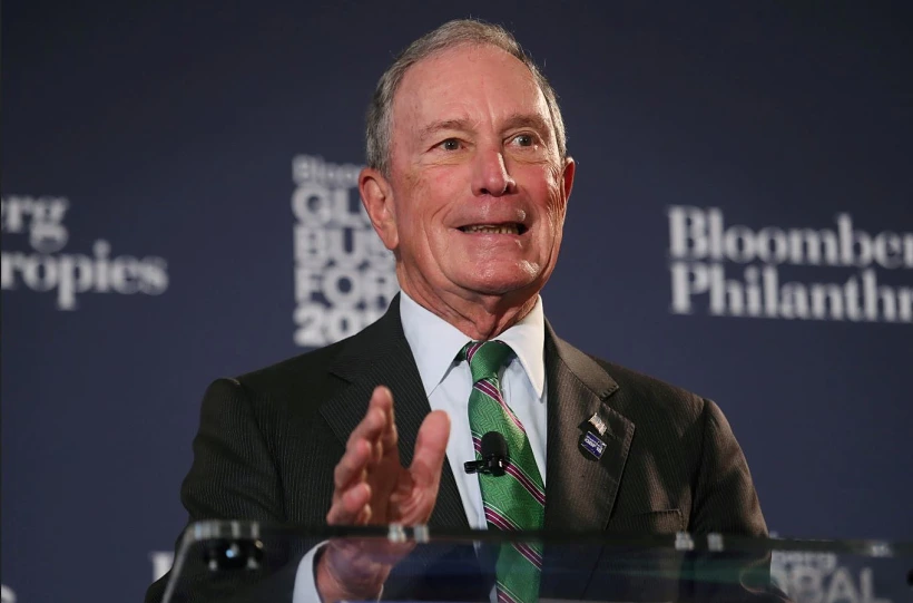 מייקל בלומברג