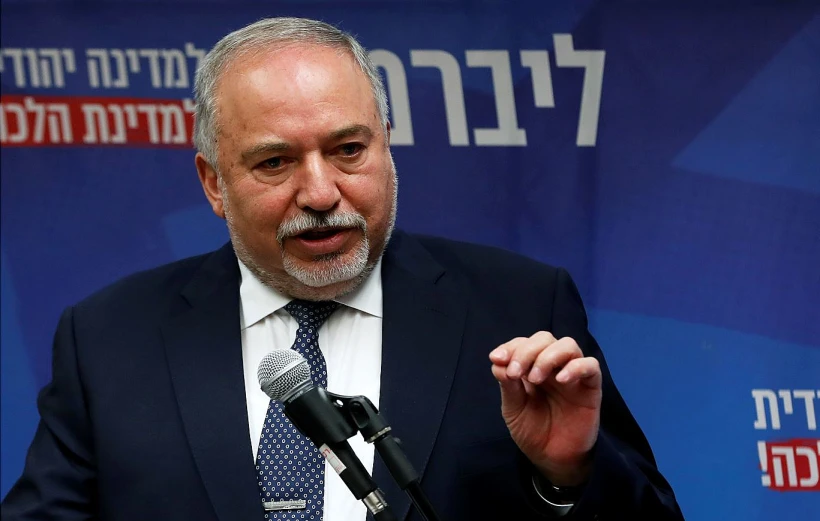 אביגדור ליברמן