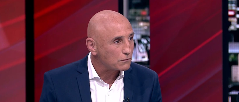 עופר שלח בריאיון לחדשות 13 לאחר תוצאות המדגם