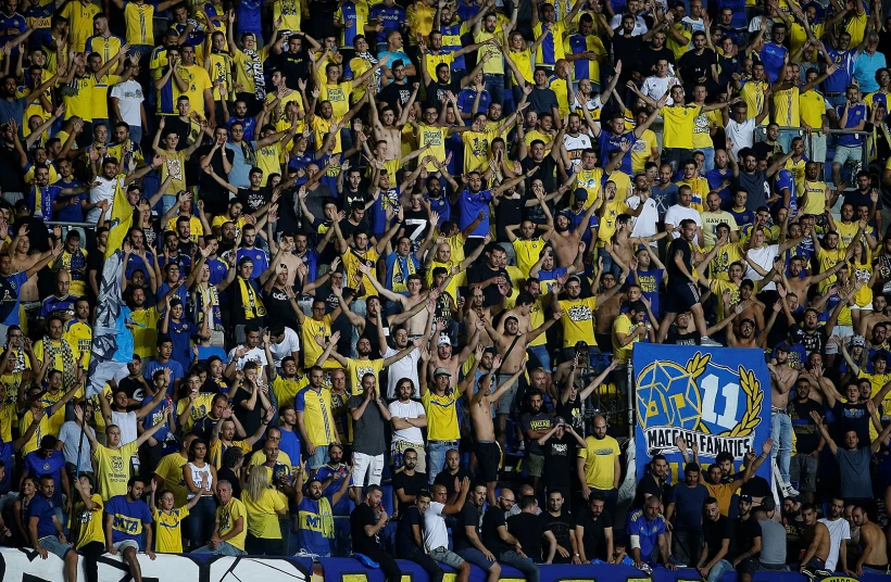 אוהדי מכבי תל אביב