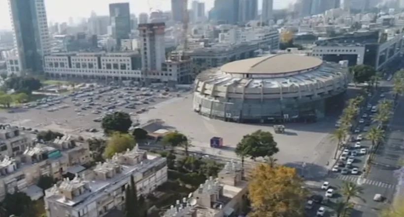 היכל מנורה מבטחים