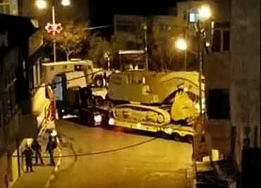 הריסת בתי מחבלים