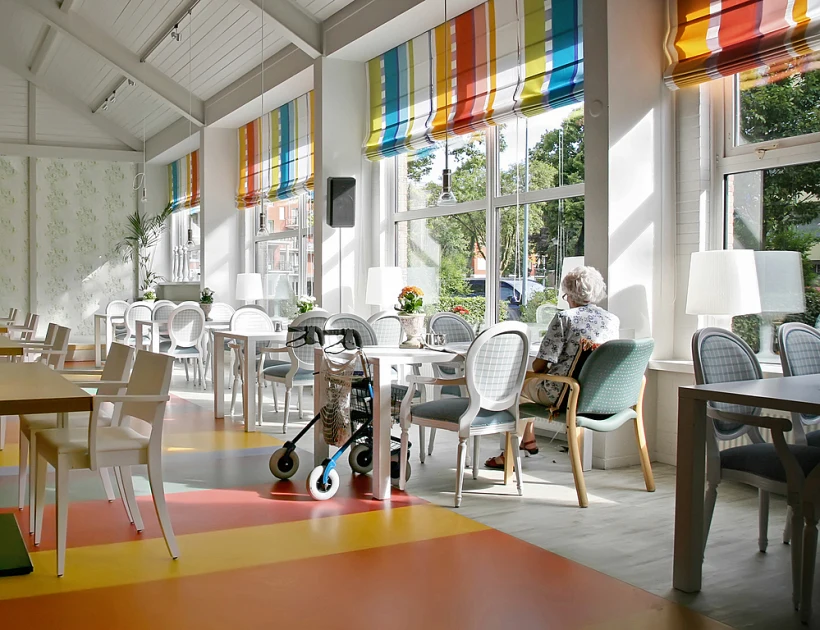 בית אבות (אילוסטרציה)